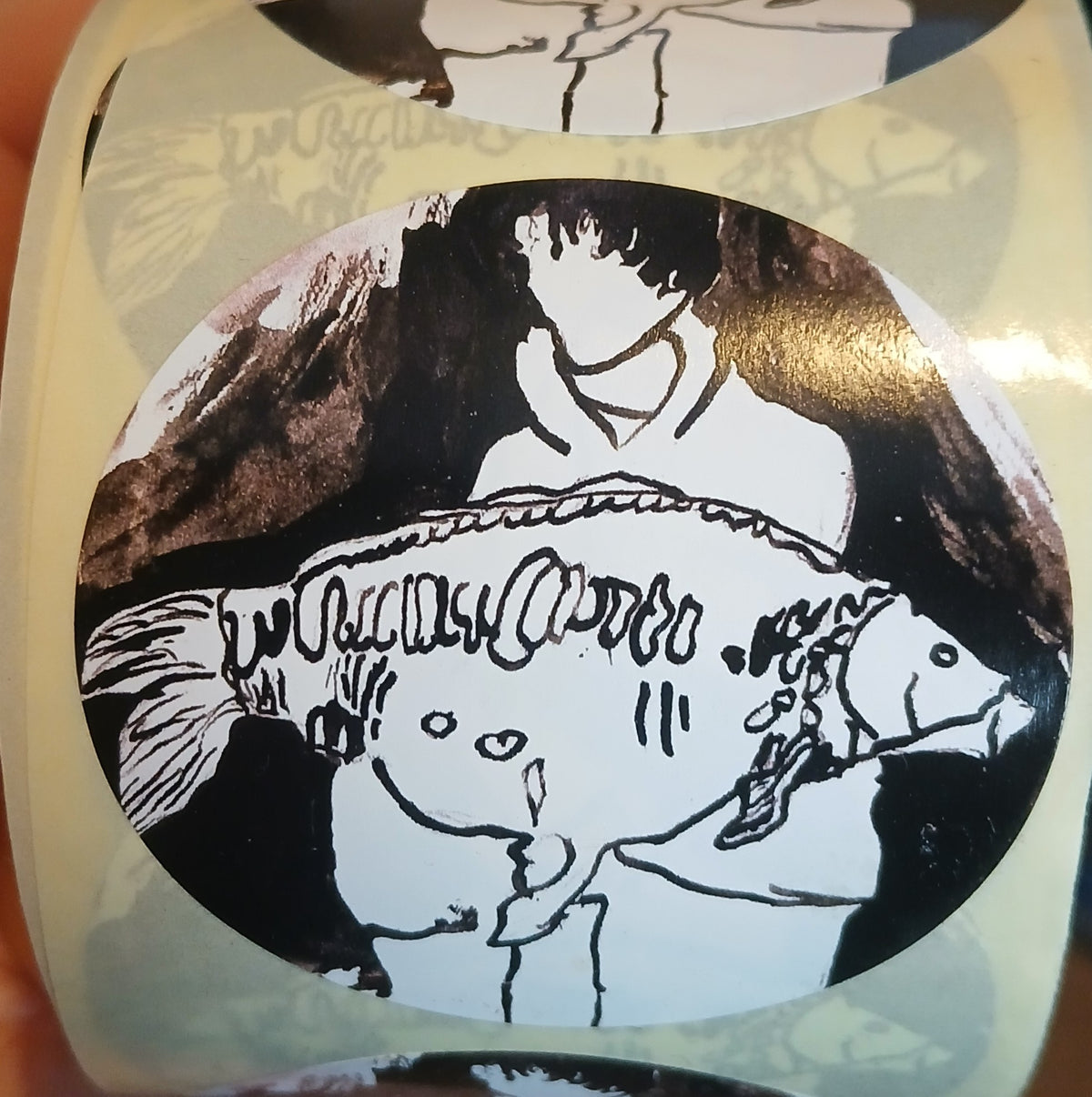 FS Logo Sticker